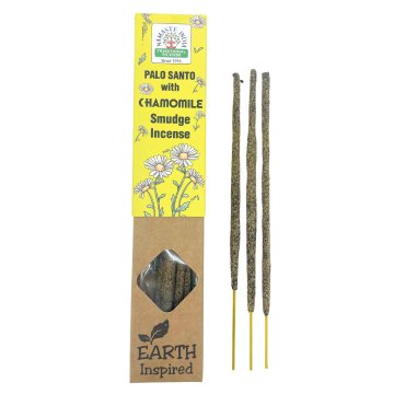 Earth Inspired Smudge Incense - Chamomile