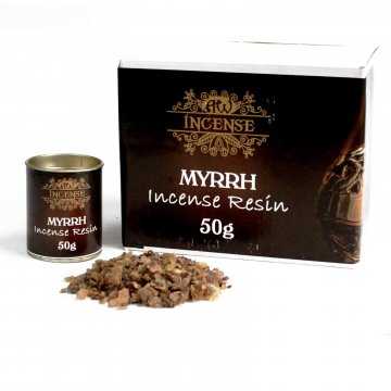 Vonná Pryskyřice 50g - Myrha