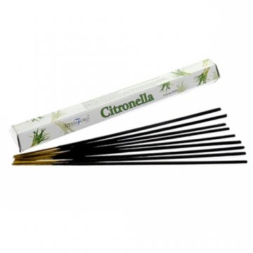 Vonné Tyčinky Premium - Citronella