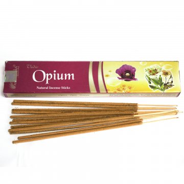 Vedic – vonné tyčinky – opium